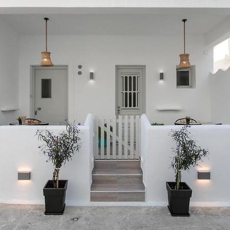 Anemela Studio Basic Naxos City Kültér fotó
