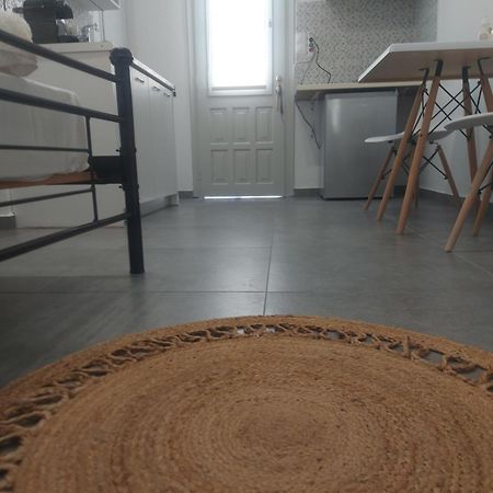 Anemela Studio Basic Naxos City Kültér fotó