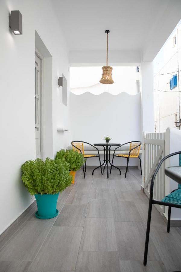 Anemela Studio Basic Naxos City Kültér fotó