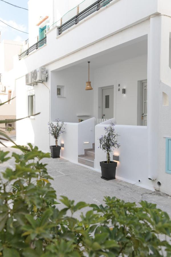 Anemela Studio Basic Naxos City Kültér fotó