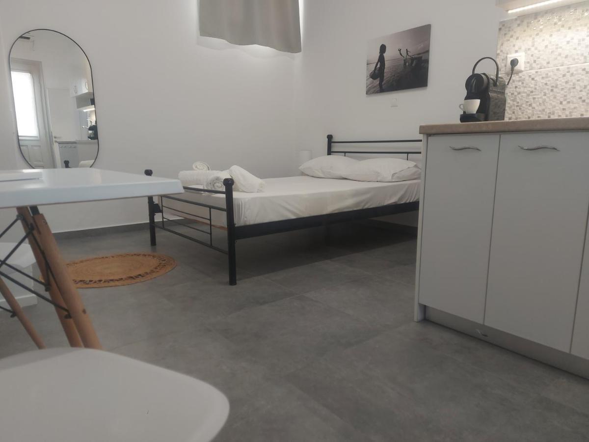 Anemela Studio Basic Naxos City Kültér fotó