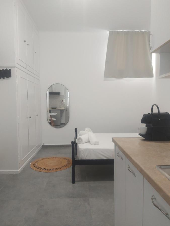 Anemela Studio Basic Naxos City Kültér fotó