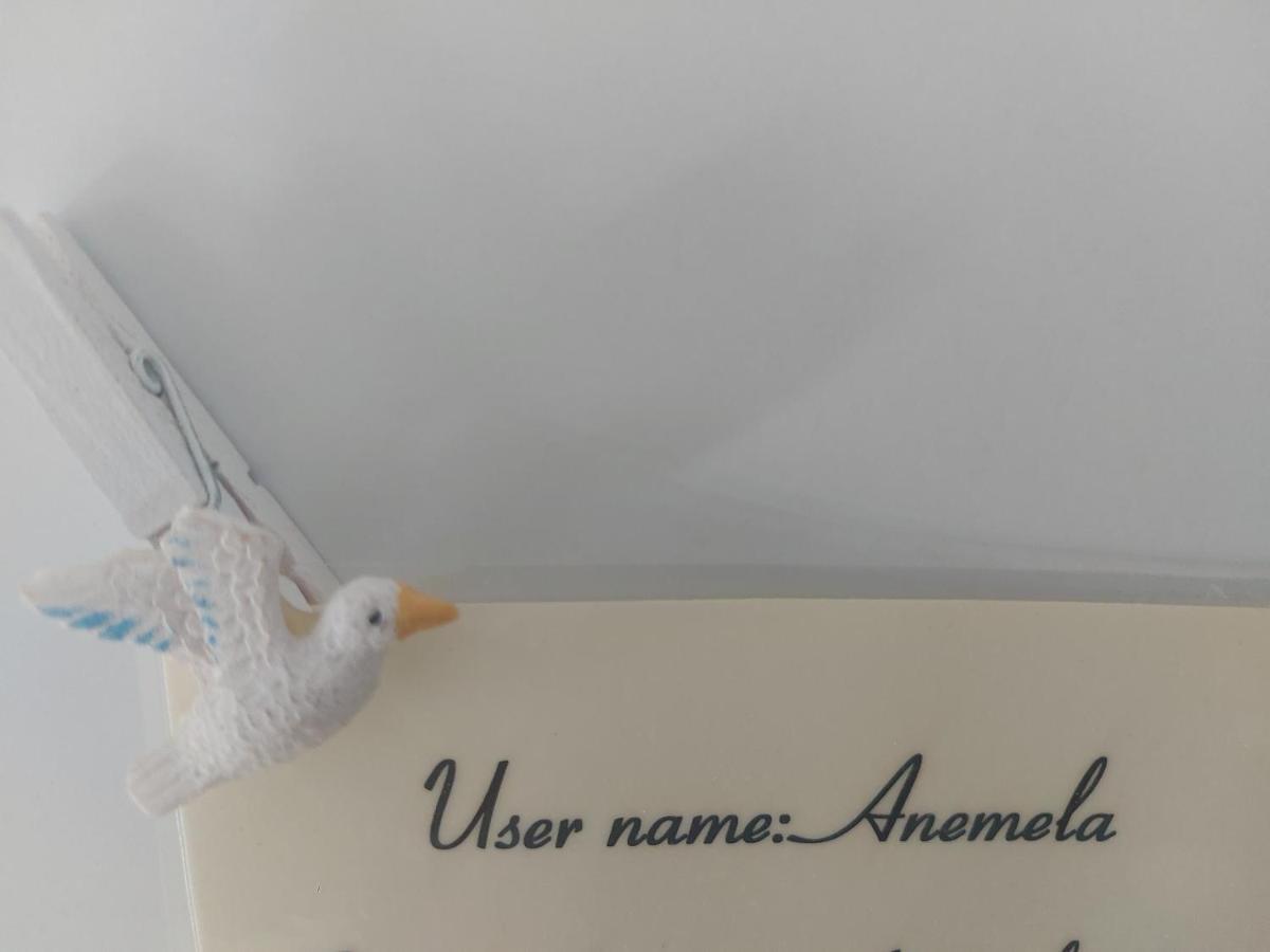 Anemela Studio Basic Naxos City Kültér fotó