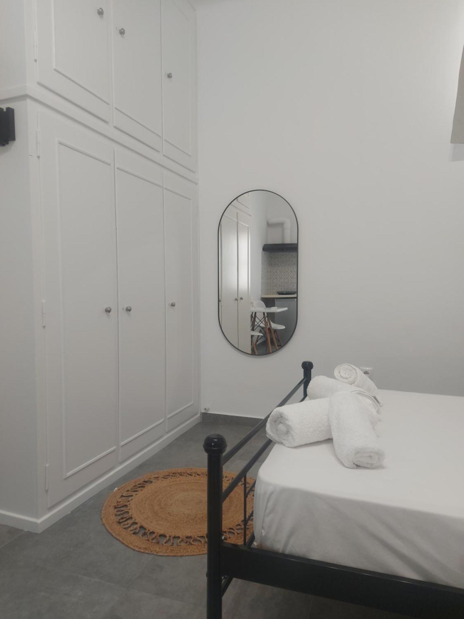 Anemela Studio Basic Naxos City Kültér fotó