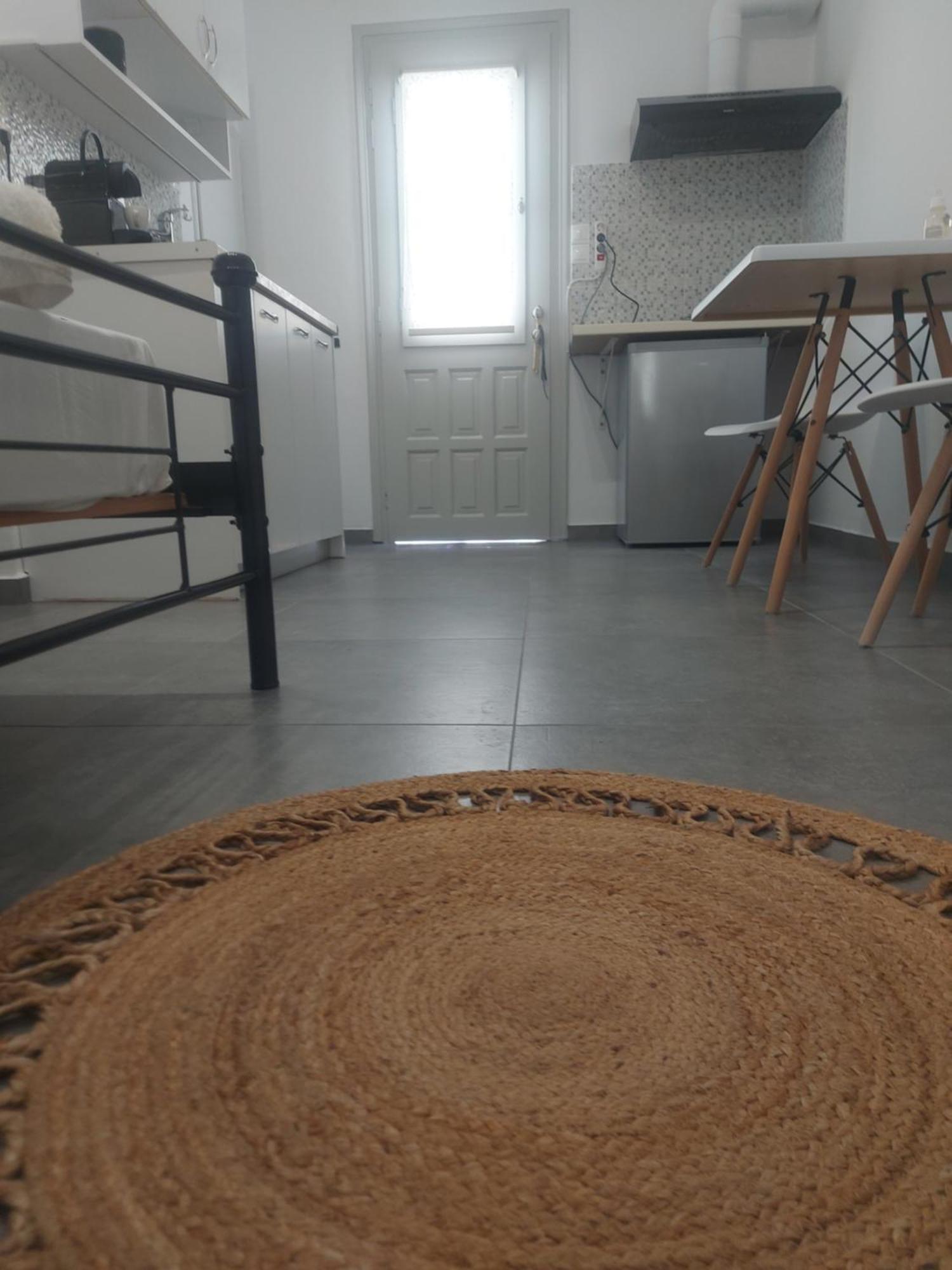 Anemela Studio Basic Naxos City Kültér fotó