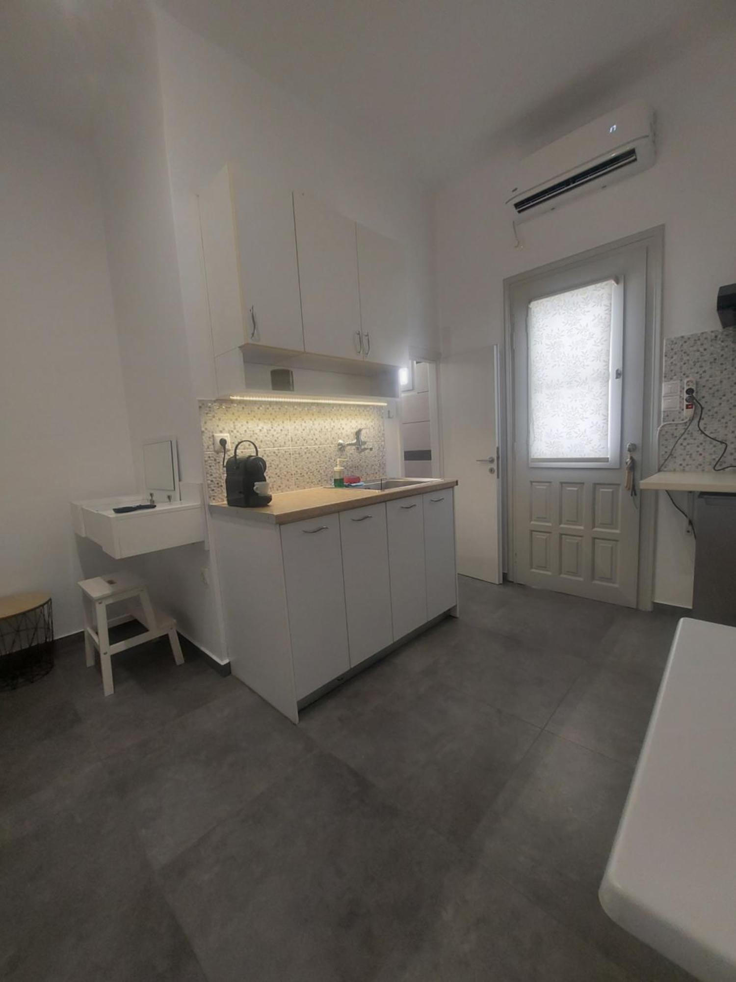 Anemela Studio Basic Naxos City Kültér fotó