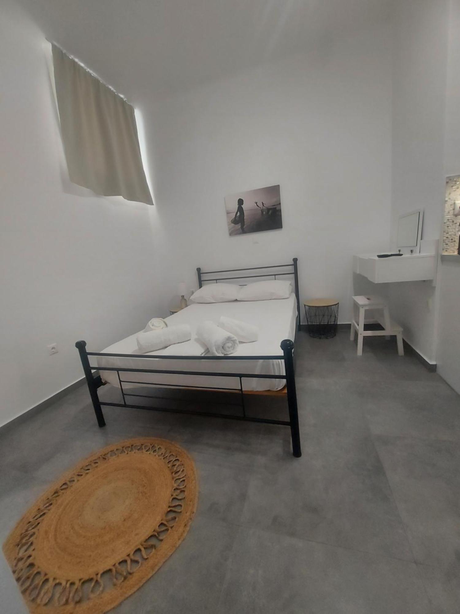Anemela Studio Basic Naxos City Kültér fotó