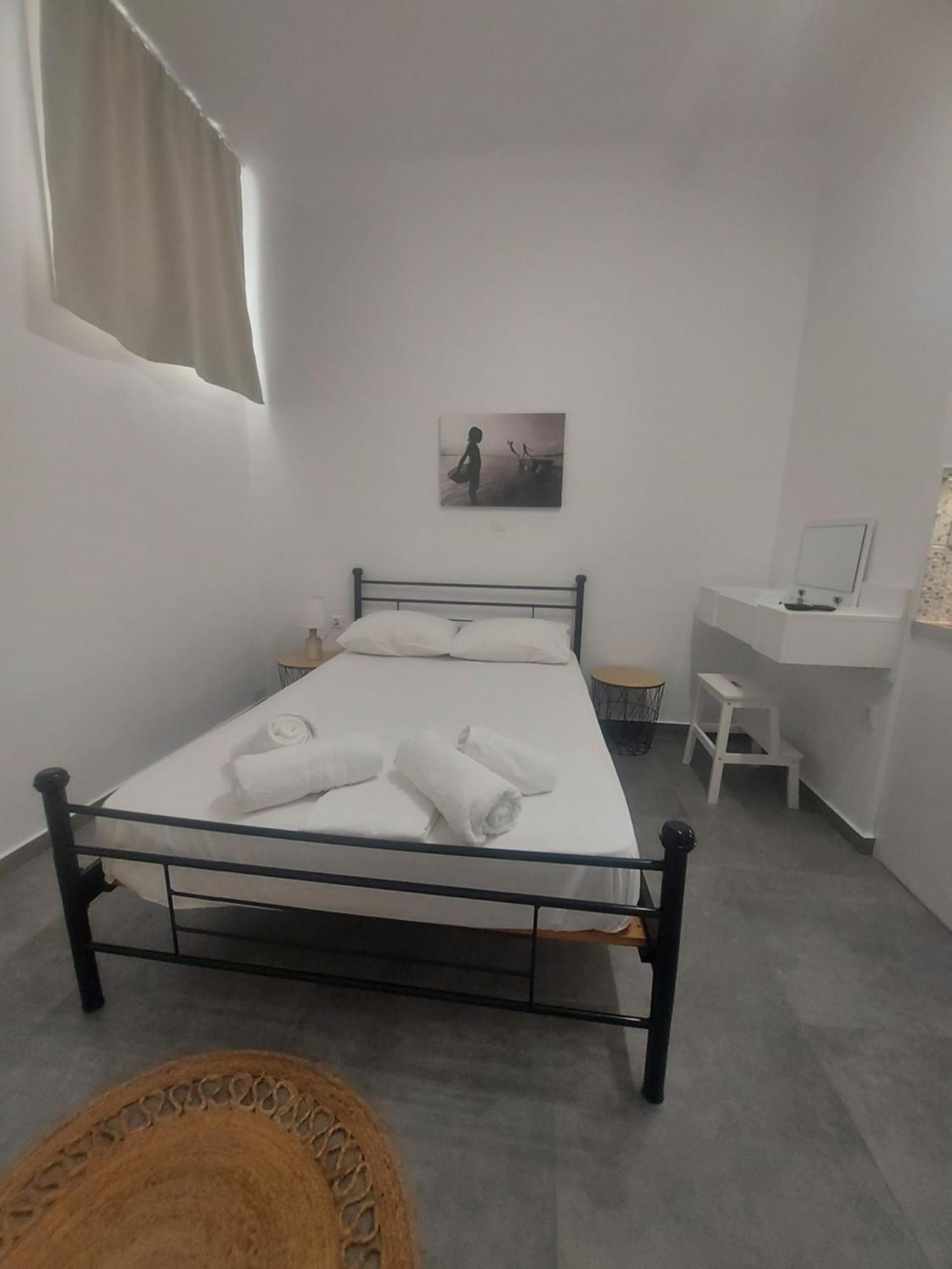 Anemela Studio Basic Naxos City Kültér fotó